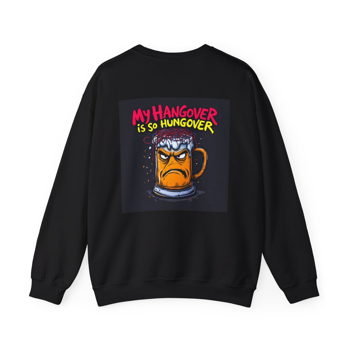 "I'm So Hung" Crewneck