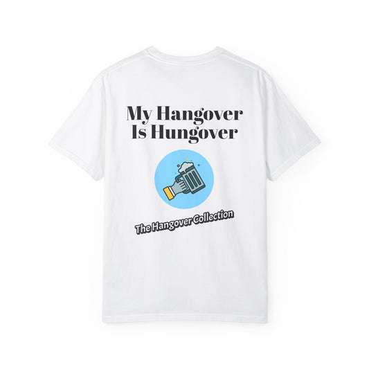 "My Hangover Is Hungover" T-shirt