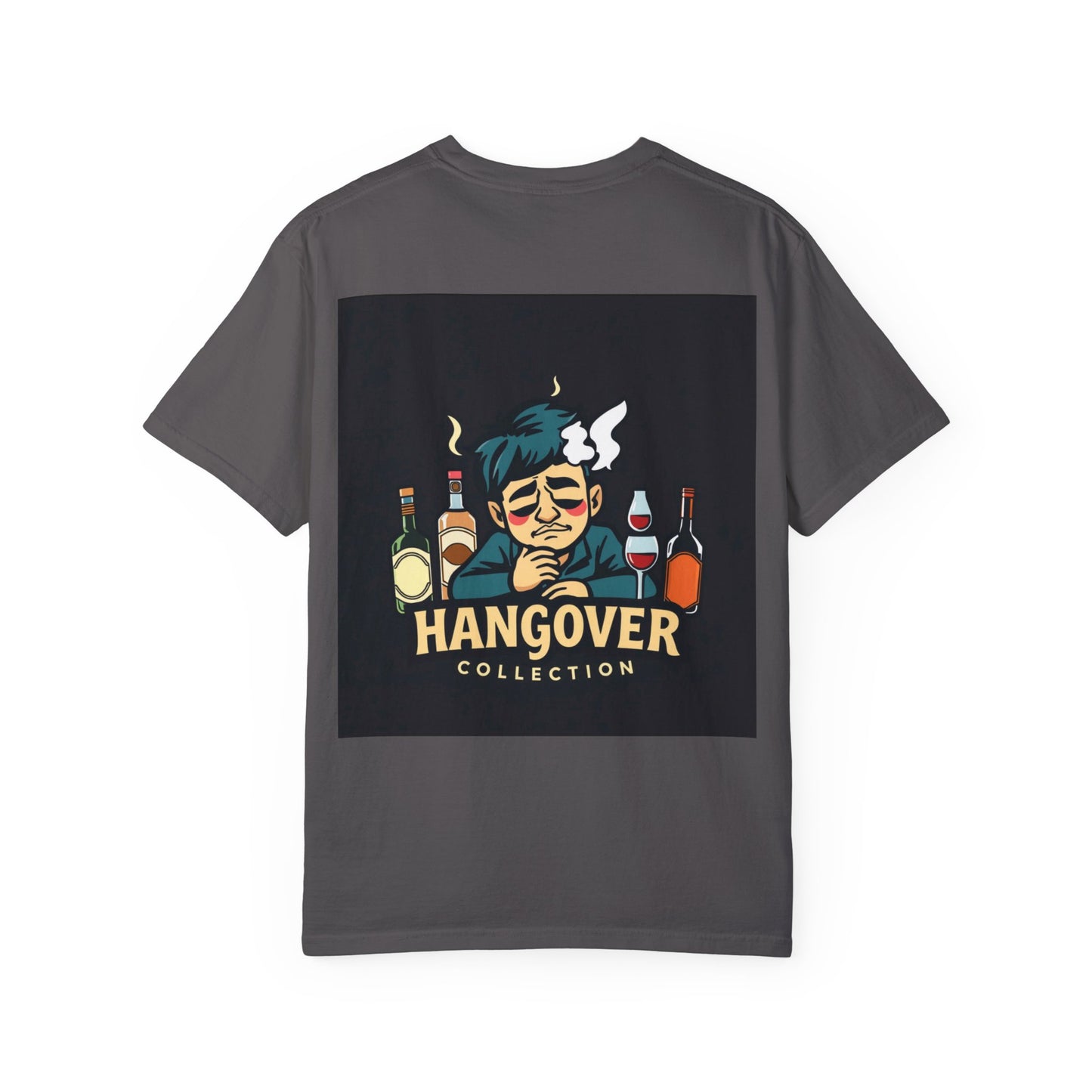 "My Hangover Wants to Hangout" T-shirt