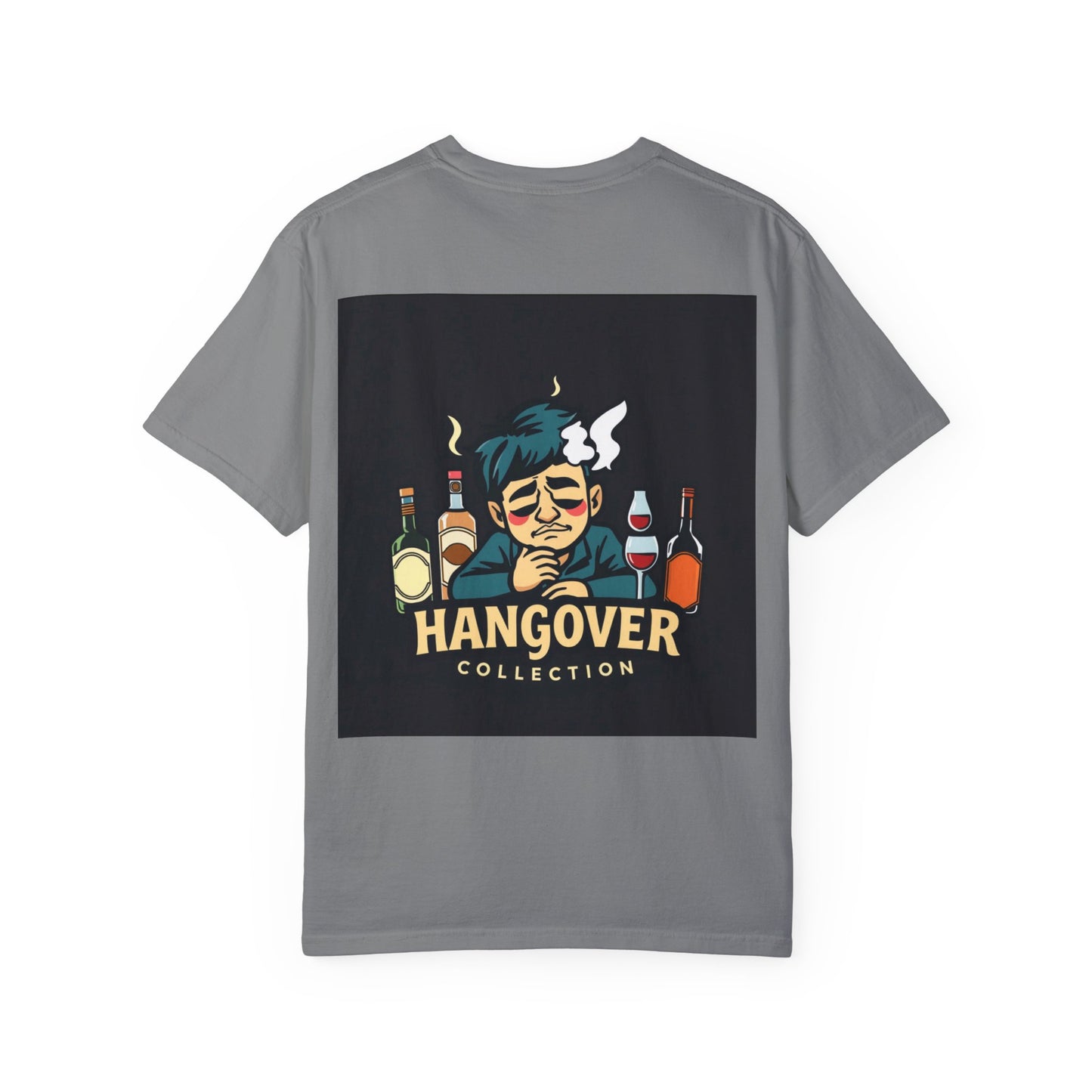 "My Hangover Wants to Hangout" T-shirt