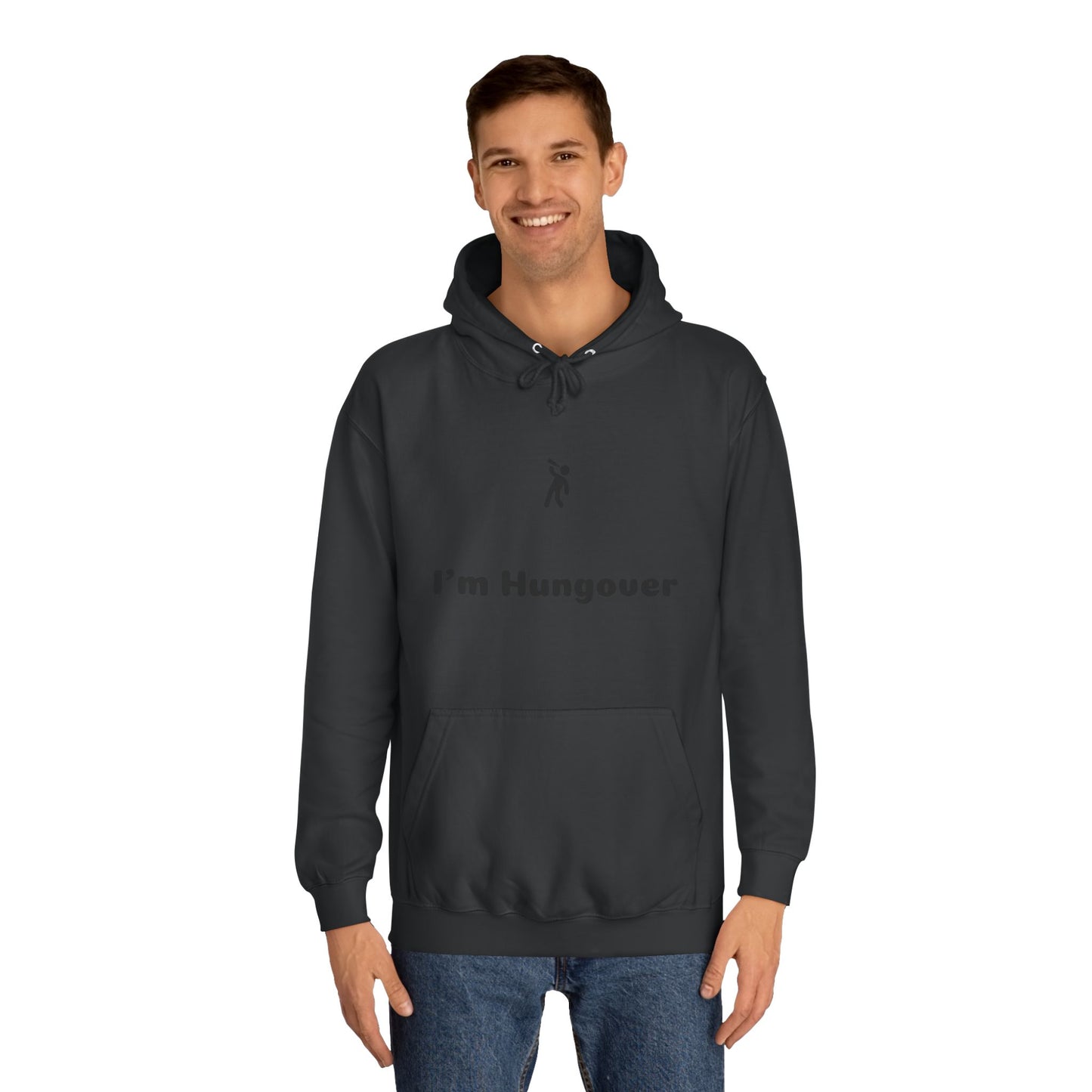 Stealth College Hoodie