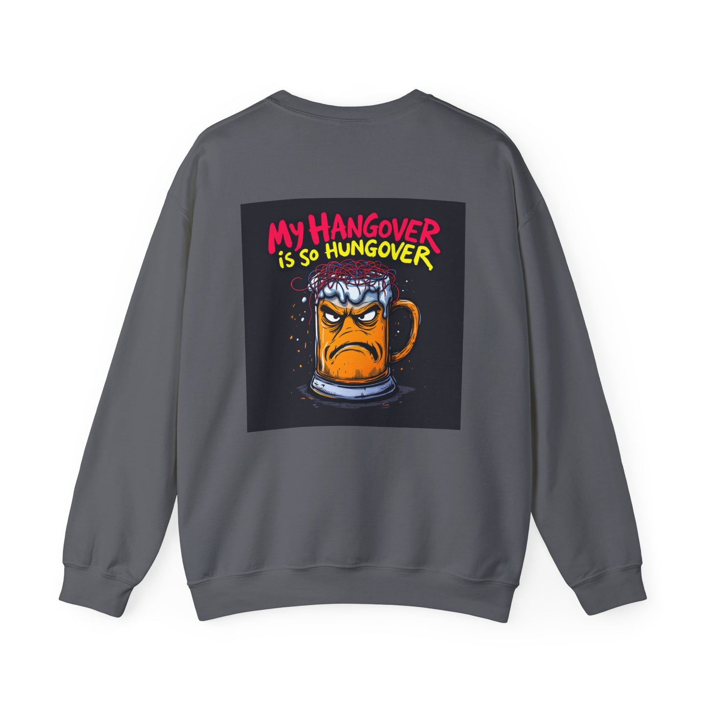 "I'm So Hung" Crewneck