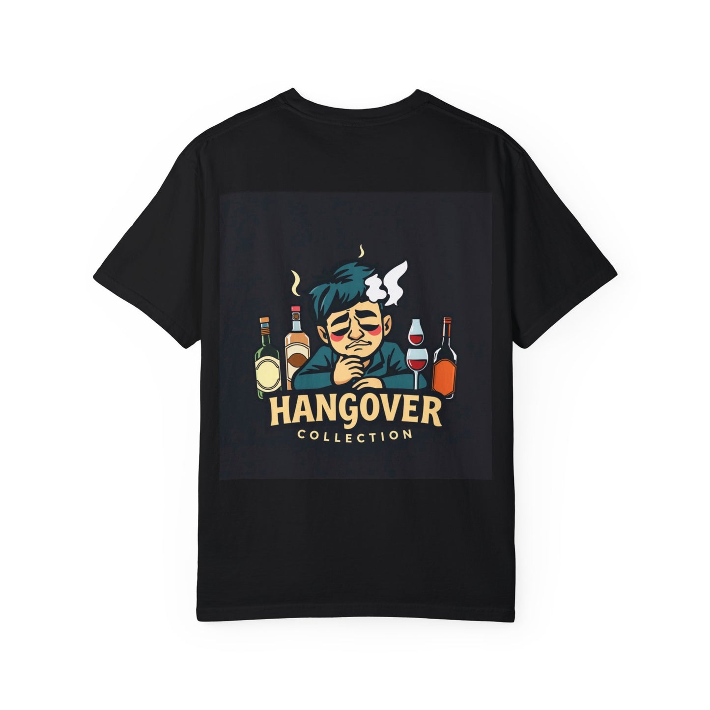 "My Hangover Wants to Hangout" T-shirt